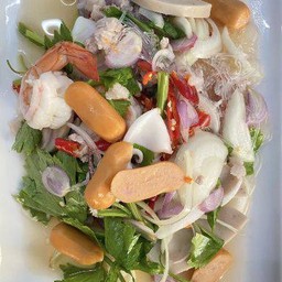 ยำวุ้นเส้นรวมมิตร