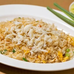 ข้าวผัดปู(เล็ก)