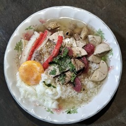 ข้าวต้มโฮ๊ะ