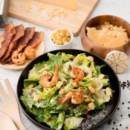 Cajun Prawn Caesar SL