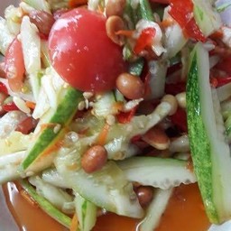 ตำแตงไทย