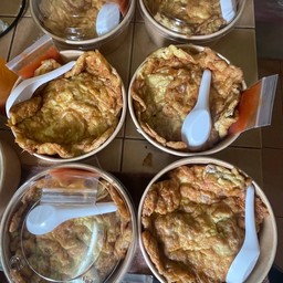 ข้าว ไข่เจียวหมูสับ