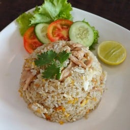 ข้าวผัดหมู