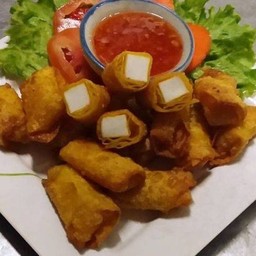 ร้านข้าวปลาแกะ น้ำปลาพริกสูตรย่าทวด