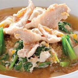 สุกี้หมู