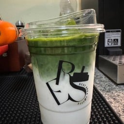 Rest Area Specialty Coffee&Tea ถนนพัทยาสาย2