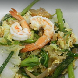 สุกี้แห้งรวมมิตร