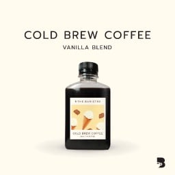 Cold Brew Vanila Blend