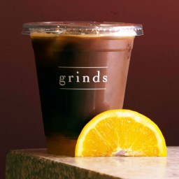 กาแฟส้ม - Black Orange