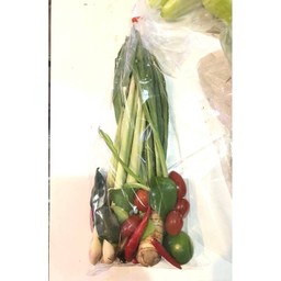 ชุดเครื่องต้มยำ