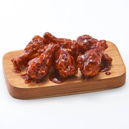 ปีกไก่ซอสบาร์บีคิว [DMN]