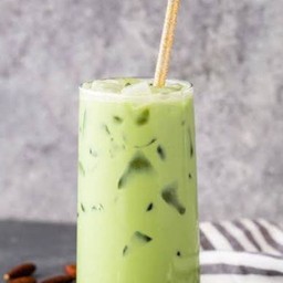 ชาเขียวเย็น