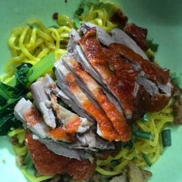 บะหมี่เป็ดย่าง