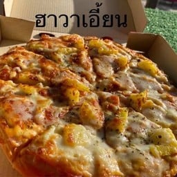 Pizza คุณเต้ ถนน ถีนานนท์