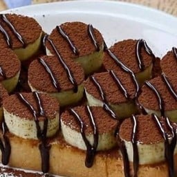 ปังปิ้งโกโก้กล้วยหอม 1 แผ่น