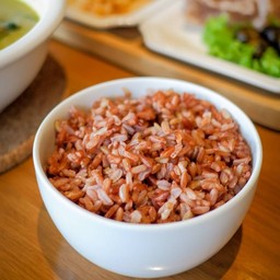 ข้าวหอมมะลิแดง