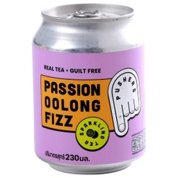 Passion Oolong Fizz