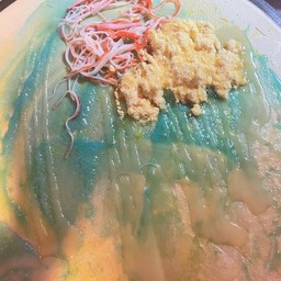 ราสเบอร์เบอรี่,ปูอัด,หมูหยอง
