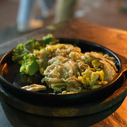 ก๋วยเตี๋ยวคั่วนิ่ม ไก่