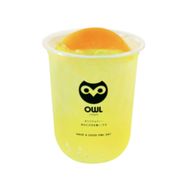 พรีเมี่ยม พีช โซดา Deli