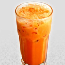 ชานมเย็น