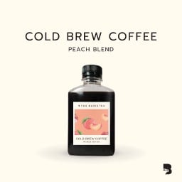 Cold Brew Peach Blend