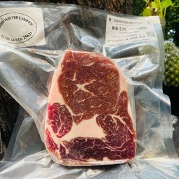D&Z halal beef - Rib eye 250g.