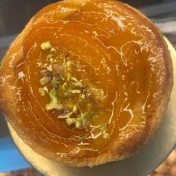 Peach tart (cycle)