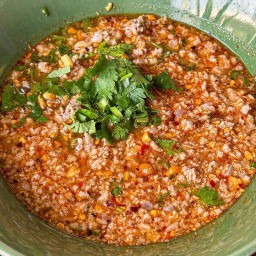 หมูลอยยำโบราณ