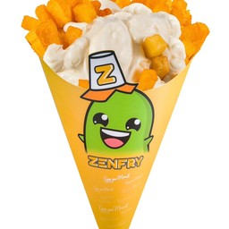 เฟรนช์ฟรายส์  ไซด์กลาง (Medium Fries)