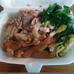 กับข้าวคากิเนื้อหนัง