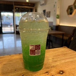 เขียวโซดา