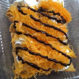 ปังวิปฝอยทอง 1 แผ่น