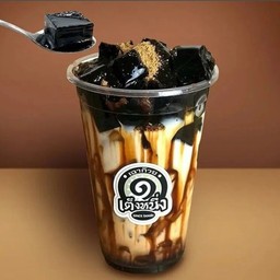 เฉาก๊วยบราวน์ชูก้า