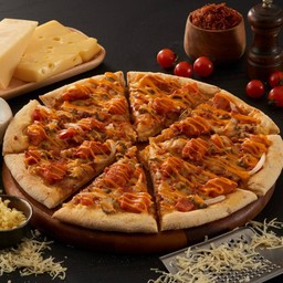 ชีสเบอร์เกอร์ ไก่ [DMN]