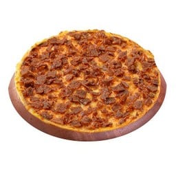 เบคอน ชีสซี่บอมบ์ บางกรอบถาดเล็ก 7 นิ้ว [DMN]