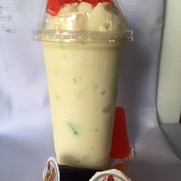 นมเปรี้ยวปีโป้ปั่น