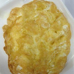 ไข่เจียวเปล่า