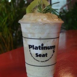 กีวี่สมูทตี้โยเกิร์ต (Kiwi Smoothies Yogurt)