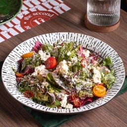 Whipped Ricotta Salad