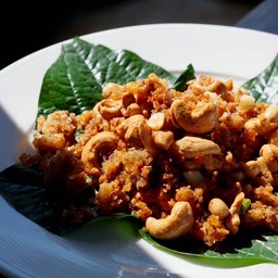เมี่ยงปลาดุกวีวารี
