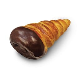 Danish Cornet (Chocolate Cream)