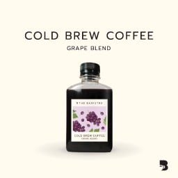 Cold Brew Grape