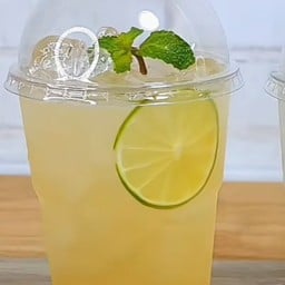 ICED LEMON TEA