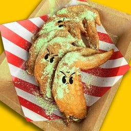 ปีกไก่ วาซาบิ