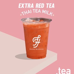 A Extra red tea ( thai tea premium )