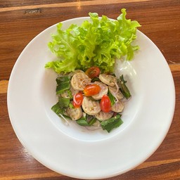 ยำหมูยอ