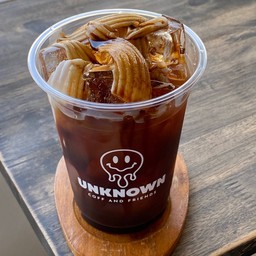 อเมริกาโน่มะพร้าว