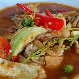 แกงป่าไก่
