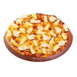 ชิกเก้นฮาวายเอี้ยน บางกรอบถาดเล็ก 7 นิ้ว [DMN]